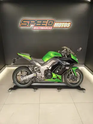 KAWASAKI-NINJA 1000-2012