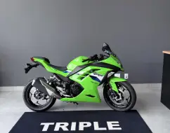 KAWASAKI NINJA 300 KAWASAKI NINJA 300