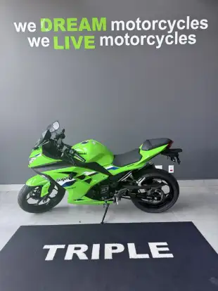 KAWASAKI-NINJA 300 KAWASAKI-NINJA 300-2026