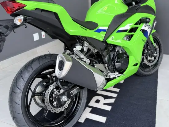KAWASAKI-NINJA 300 KAWASAKI-NINJA 300-2026
