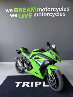 KAWASAKI-NINJA 300 KAWASAKI-NINJA 300-2026