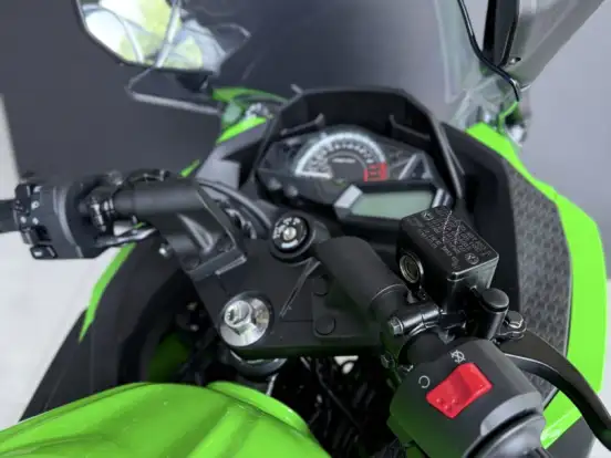 KAWASAKI-NINJA 300 KAWASAKI-NINJA 300-2026