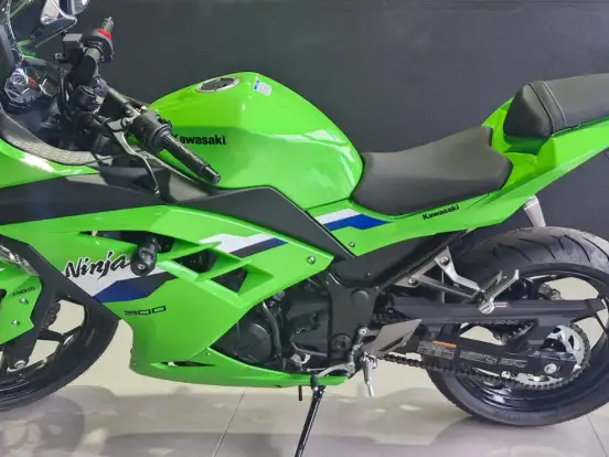 KAWASAKI-NINJA 300 KAWASAKI-NINJA 300-2026