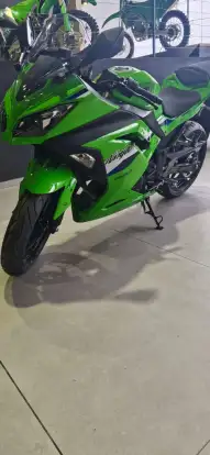 KAWASAKI-NINJA 300-2026