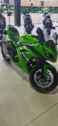 KAWASAKI-NINJA 300-2026