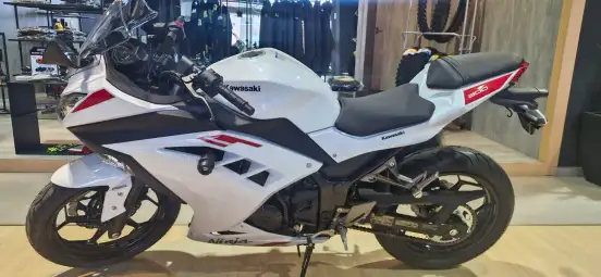 KAWASAKI-NINJA 300 KAWASAKI-NINJA 300-2026