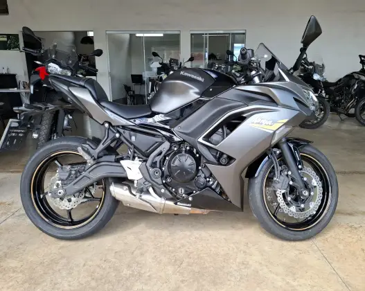 KAWASAKI NINJA 650 ABS KAWASAKI NINJA 650 ABS