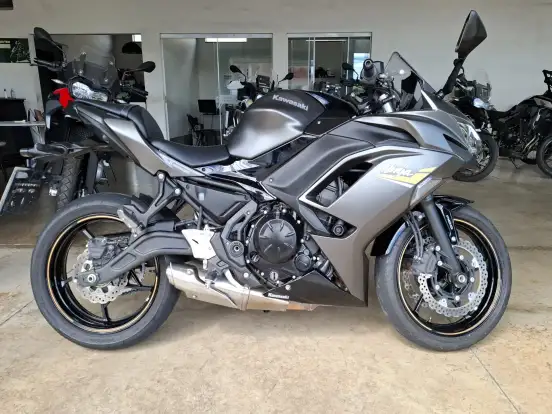 KAWASAKI-NINJA 650 ABS KAWASAKI-NINJA 650 ABS-2023