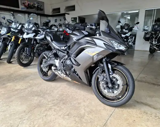 KAWASAKI-NINJA 650 ABS-2023