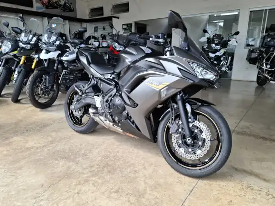 KAWASAKI-NINJA 650 ABS KAWASAKI-NINJA 650 ABS-2023