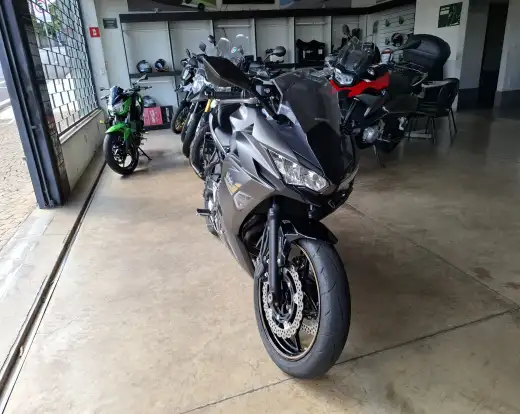 KAWASAKI-NINJA 650 ABS-2023
