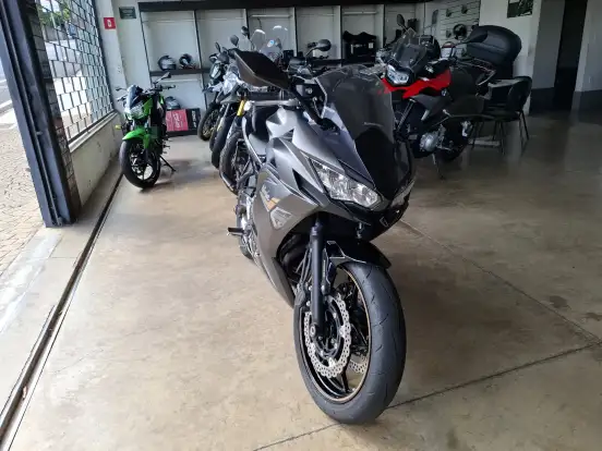 KAWASAKI-NINJA 650 ABS KAWASAKI-NINJA 650 ABS-2023