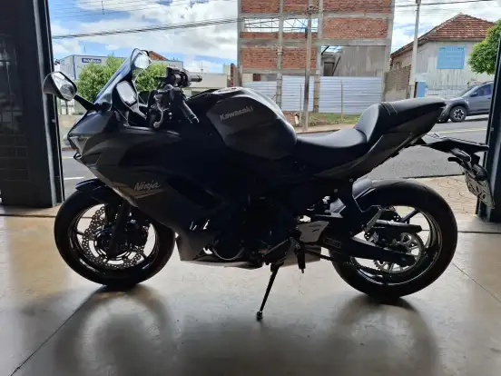 KAWASAKI-NINJA 650 ABS KAWASAKI-NINJA 650 ABS-2023