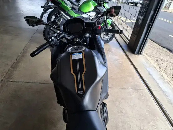 KAWASAKI-NINJA 650 ABS KAWASAKI-NINJA 650 ABS-2023