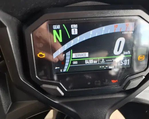 KAWASAKI-NINJA 650 ABS-2023