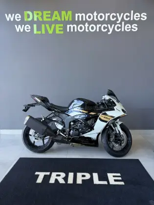 KAWASAKI NINJA ZX-6R KAWASAKI NINJA ZX-6R