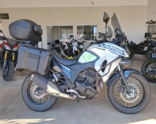 KAWASAKI VERSYS-X 300 TOURER ABS KAWASAKI VERSYS-X 300 TOURER ABS