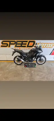 KAWASAKI VERSYS-X 300 KAWASAKI VERSYS-X 300