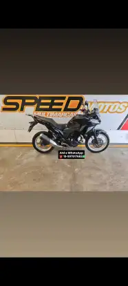 KAWASAKI-VERSYS-X 300-2019