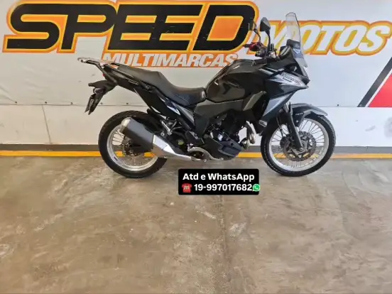 KAWASAKI-VERSYS-X 300 KAWASAKI-VERSYS-X 300-2019