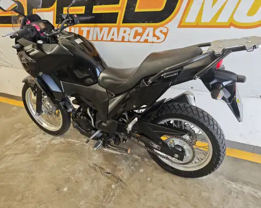 KAWASAKI-VERSYS-X 300-2019