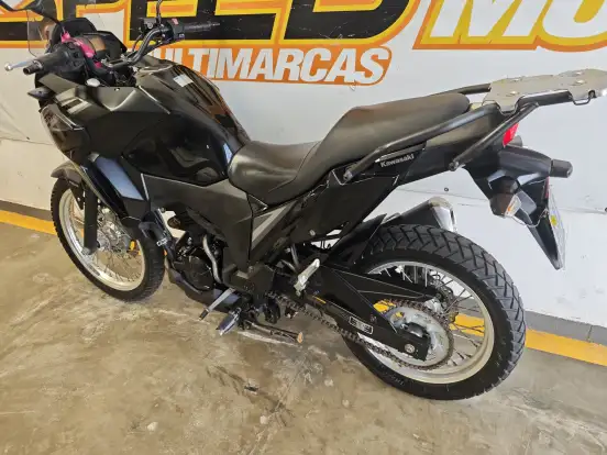 KAWASAKI-VERSYS-X 300 KAWASAKI-VERSYS-X 300-2019