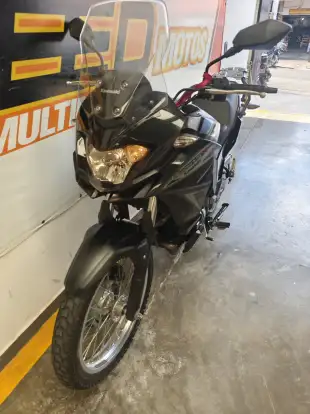 KAWASAKI-VERSYS-X 300-2019