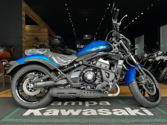 KAWASAKI VULCAN S ABS CAFÉ 