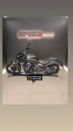 KAWASAKI VULCAN S ABS 