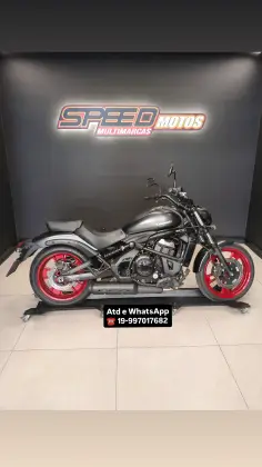 KAWASAKI VULCAN S 