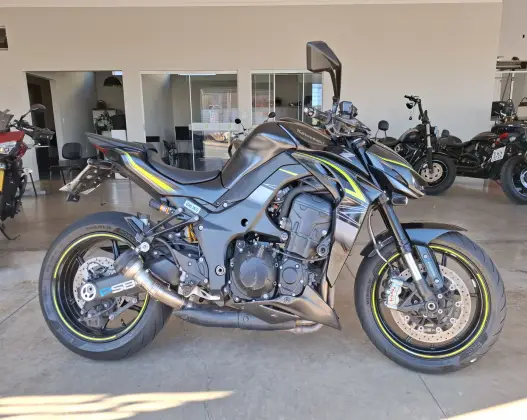 KAWASAKI Z1000 R ABS KAWASAKI Z1000 R ABS
