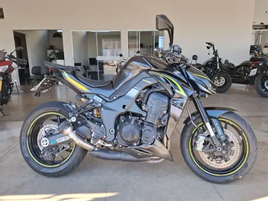 KAWASAKI-Z1000 R ABS KAWASAKI-Z1000 R ABS-2018