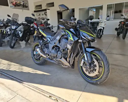 KAWASAKI-Z1000 R ABS-2018