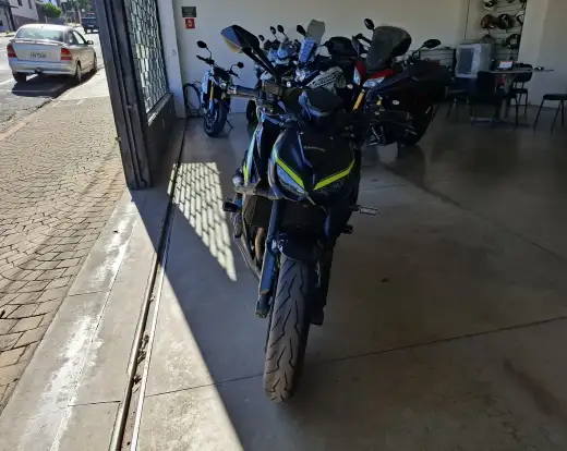 KAWASAKI-Z1000 R ABS-2018