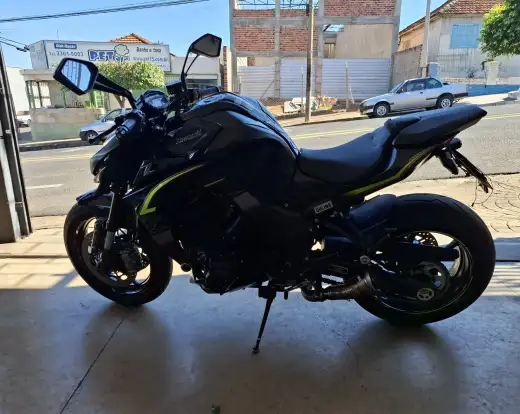 KAWASAKI-Z1000 R ABS KAWASAKI-Z1000 R ABS-2018
