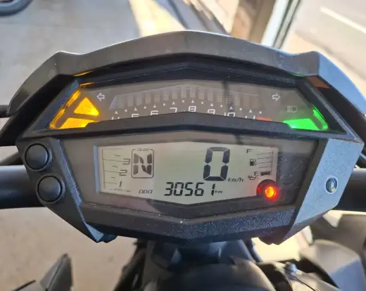 KAWASAKI-Z1000 R ABS-2018