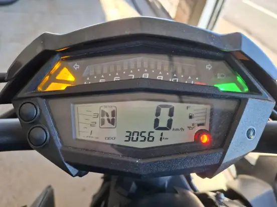 KAWASAKI-Z1000 R ABS KAWASAKI-Z1000 R ABS-2018
