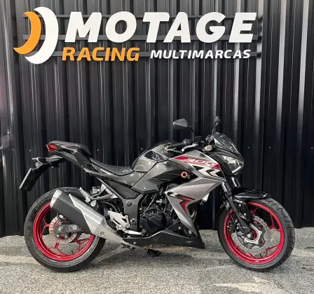 KAWASAKI Z300 ABS KAWASAKI Z300 ABS
