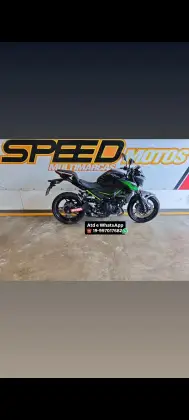 KAWASAKI Z400 KAWASAKI Z400