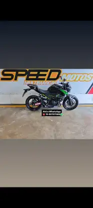 KAWASAKI-Z400 KAWASAKI-Z400-2023