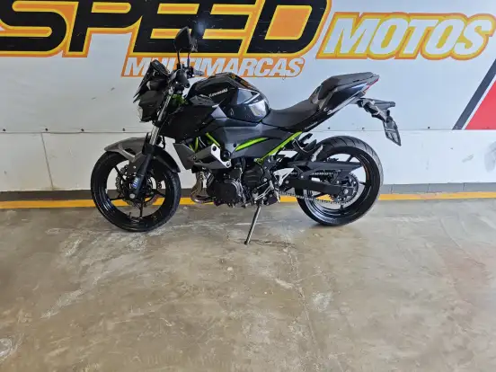KAWASAKI-Z400 KAWASAKI-Z400-2023