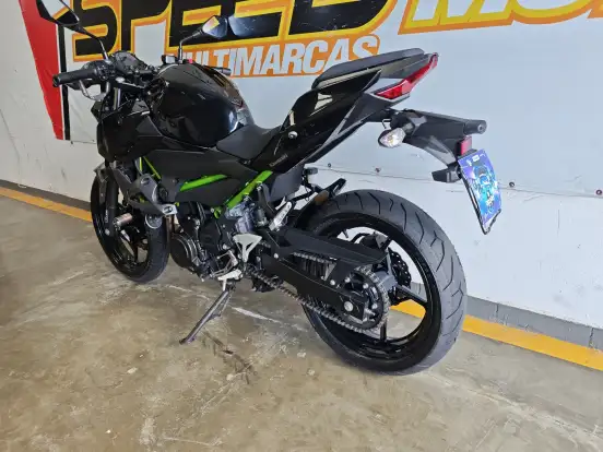 KAWASAKI-Z400 KAWASAKI-Z400-2023