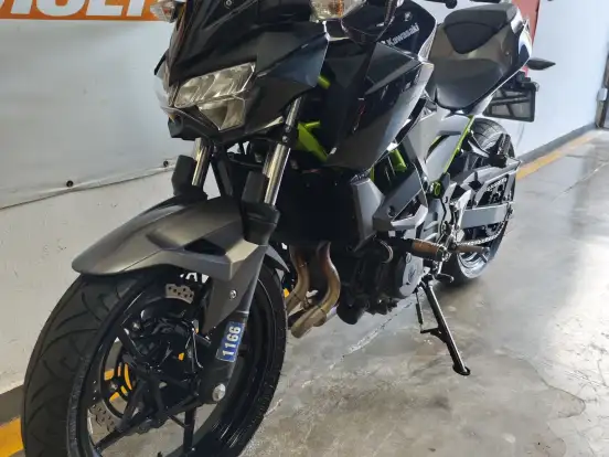 KAWASAKI-Z400 KAWASAKI-Z400-2023