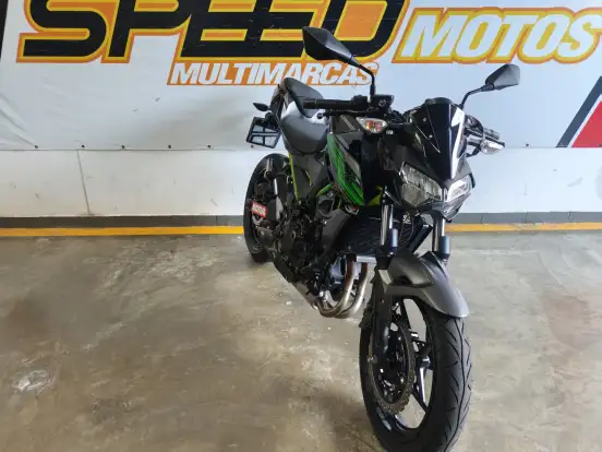 KAWASAKI-Z400 KAWASAKI-Z400-2023