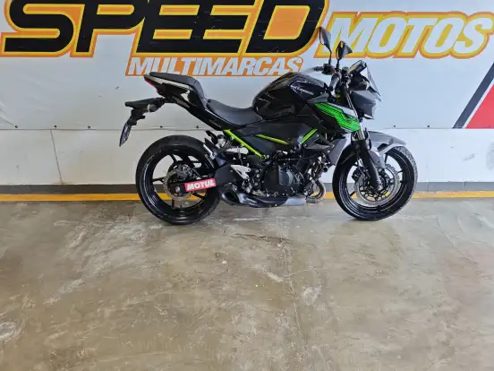 KAWASAKI-Z400 KAWASAKI-Z400-2023