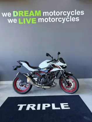 KAWASAKI Z500 SE 