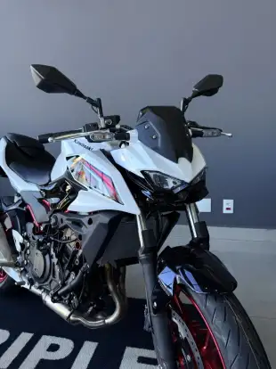KAWASAKI-Z500 SE-2026