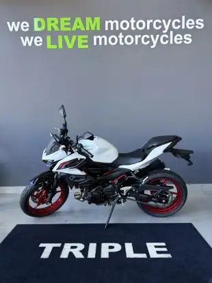 KAWASAKI-Z500 SE-2026