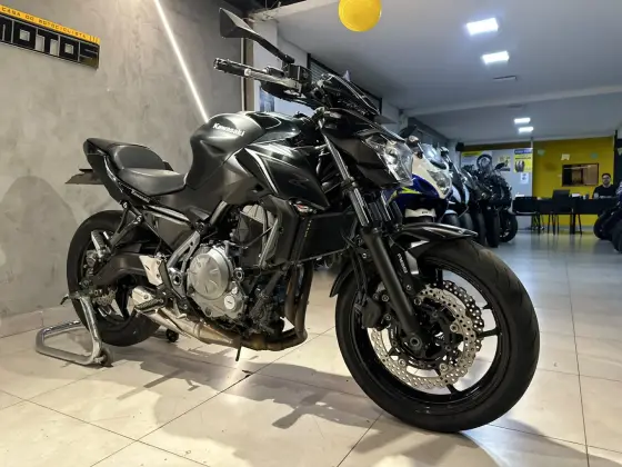 KAWASAKI Z650 ABS KAWASAKI Z650 ABS