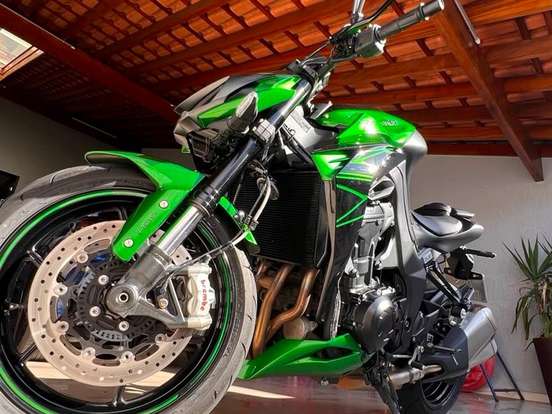 KAWASAKI-Z1000 R ABS KAWASAKI-Z1000 R ABS-2024